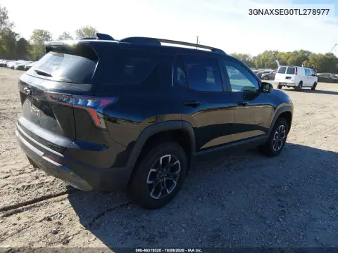 2026 Chevrolet Equinox Awd Activ VIN 3GNAXSEG0TL278977 фото 4