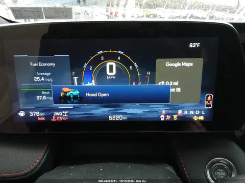 2026 Chevrolet Equinox Awd Rs VIN 3GNAXTEG4TL471736 фото 8