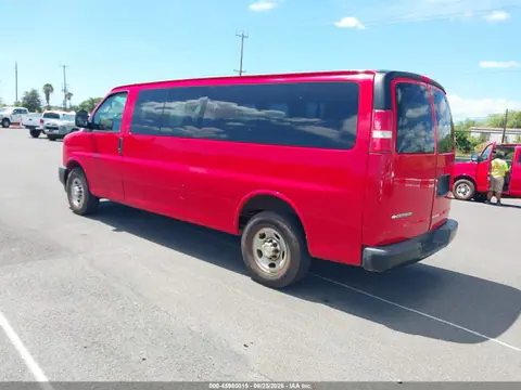 2017 Chevrolet Express 3500 Ls VIN 1GAZGNFF0H1302575 фото 3