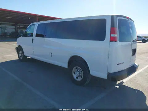 2019 Chevrolet Express 3500 Ls VIN 1GAZGNFG4K1330721 фото 3