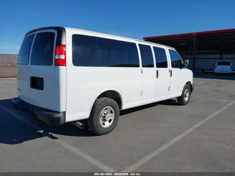 2019 Chevrolet Express 3500 Ls VIN 1GAZGNFG4K1330721 фото 4