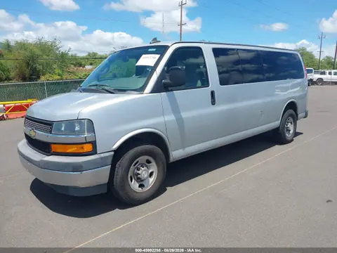 2018 Chevrolet Express 3500 Lt VIN 1GAZGPFGXJ1299811 фото 2