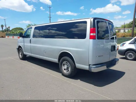 2018 Chevrolet Express 3500 Lt VIN 1GAZGPFGXJ1299811 фото 3