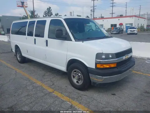 2018 Chevrolet Express 3500 Lt VIN 1GAZGPFG4J1305022 фото 1