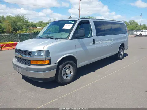 2019 Chevrolet Express 3500 Lt VIN 1GAZGPFG4K1166298 фото 2