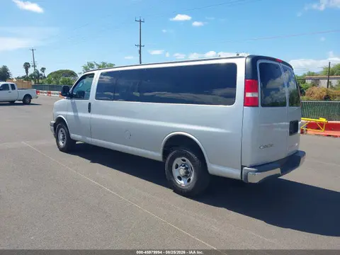 2019 Chevrolet Express 3500 Lt VIN 1GAZGPFG4K1166298 фото 3