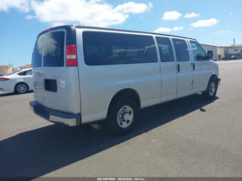 2019 Chevrolet Express 3500 Lt VIN 1GAZGPFG4K1166298 фото 4