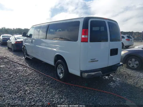 2019 Chevrolet Express 3500 Lt VIN 1GAZGPFG7K1238188 фото 3