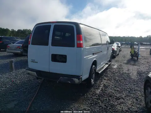 2019 Chevrolet Express 3500 Lt VIN 1GAZGPFG7K1238188 фото 4