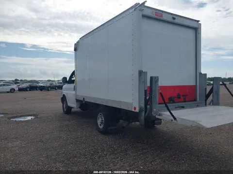 2024 Chevrolet Express Cutaway Work Van VIN 1GB0GRFP0R1158063 фото 3