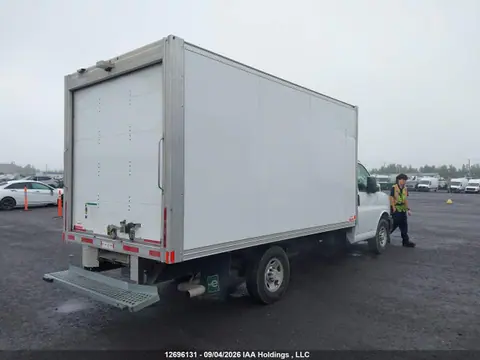 2025 Chevrolet EXPRESS G3500 VIN 1HA0GSF7XSN014534 фото 4