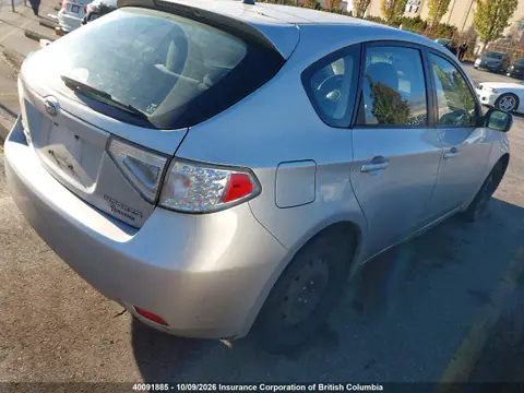 2011 Subaru Impreza 2.5I Premium VIN JF1GH6B68BH818789 фото 5