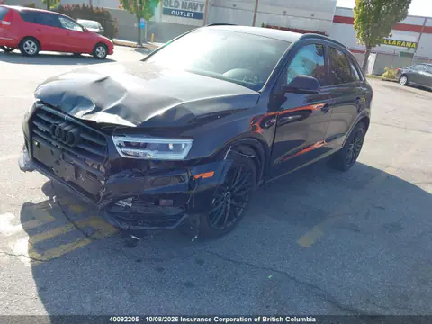 2018 Audi Q3 VIN WA1GCCFSXJR025513 фото 2