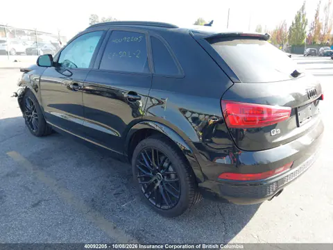 2018 Audi Q3 VIN WA1GCCFSXJR025513 фото 3