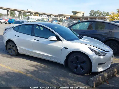 2022 Tesla Model 3 VIN 5YJ3E1EA1NF159558 фото 2