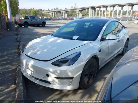 2022 Tesla Model 3 VIN 5YJ3E1EA1NF159558 фото 3
