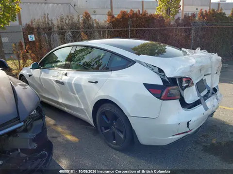2022 Tesla Model 3 VIN 5YJ3E1EA1NF159558 фото 4