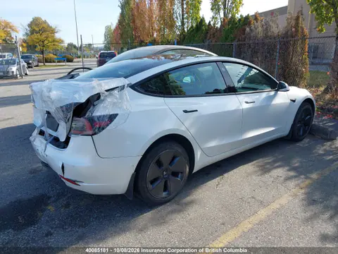 2022 Tesla Model 3 VIN 5YJ3E1EA1NF159558 фото 5