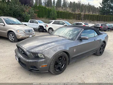 2014 Ford Mustang VIN 1ZVBP8EM8E5222839 фото 3