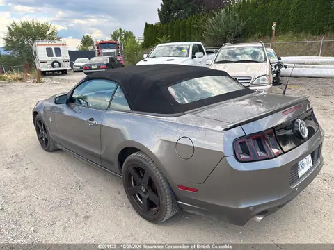 2014 Ford Mustang VIN 1ZVBP8EM8E5222839 фото 4