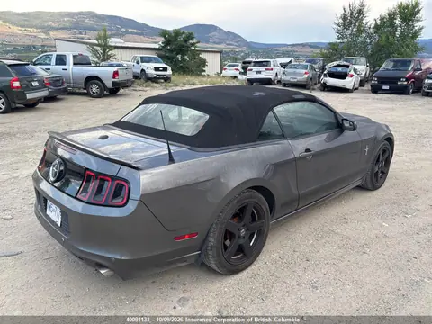 2014 Ford Mustang VIN 1ZVBP8EM8E5222839 фото 5