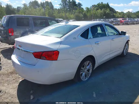2014 Chevrolet IMPALA 1LT VIN 2G1115SLXE9114034 фото 4