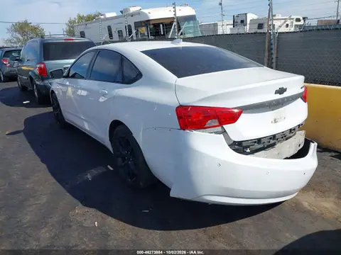 2015 Chevrolet IMPALA 1LT VIN 2G1115SL3F9104625 фото 3