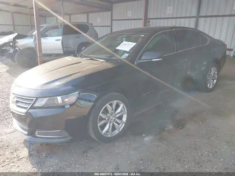 2016 Chevrolet IMPALA 1LT VIN 2G1105SA4G9142173 фото 2