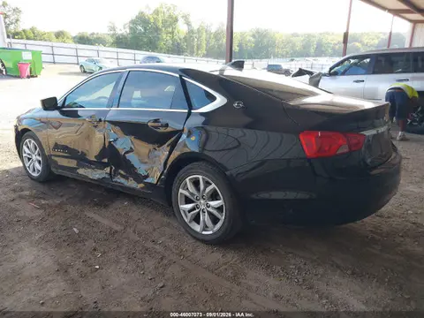 2016 Chevrolet IMPALA 1LT VIN 2G1105SA4G9142173 фото 3