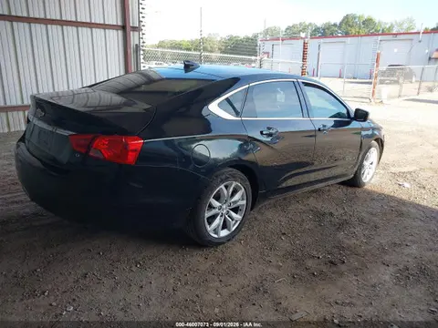 2016 Chevrolet IMPALA 1LT VIN 2G1105SA4G9142173 фото 4