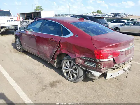2017 Chevrolet IMPALA 1LT VIN 1G1105SA6HU113231 фото 3