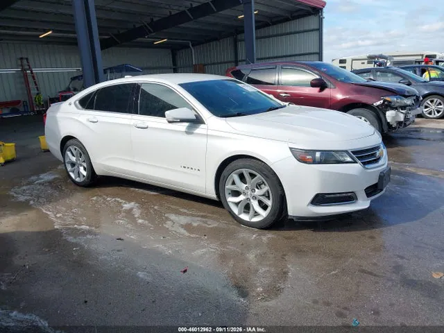 2017 Chevrolet IMPALA 1LT VIN 2G1105S34H9102159 фото 1
