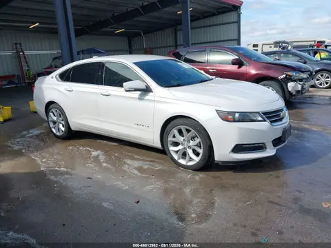 2G1105S34H9102159 — 2017 Chevrolet Impala 1LT, Левый бок (Left Side), фото до ремонта