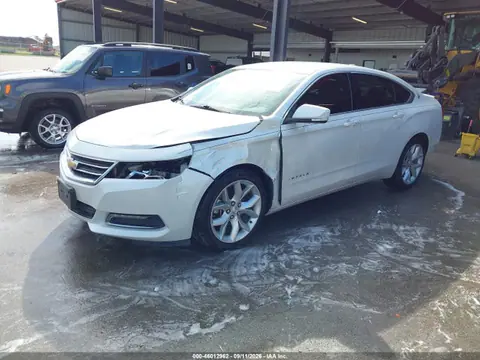 2017 Chevrolet IMPALA 1LT VIN 2G1105S34H9102159 фото 2