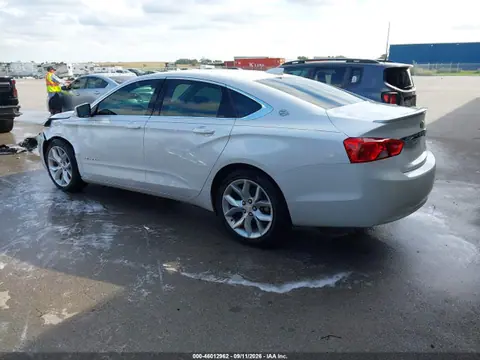 2017 Chevrolet IMPALA 1LT VIN 2G1105S34H9102159 фото 3