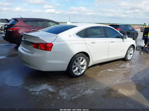 2017 Chevrolet IMPALA 1LT VIN 2G1105S34H9102159 фото 4