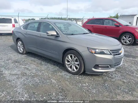 2018 Chevrolet IMPALA 1LT VIN 2G1105S30J9172621 фото 1