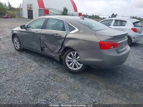 2018 Chevrolet IMPALA 1LT VIN 2G1105S30J9172621 фото 3