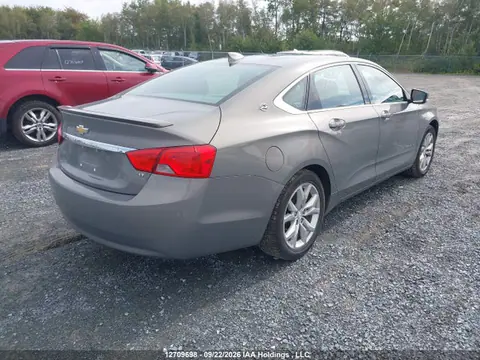 2018 Chevrolet IMPALA 1LT VIN 2G1105S30J9172621 фото 4