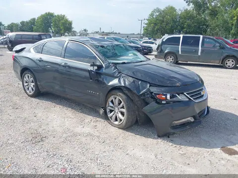 2G1105S39J9149645 — 2018 Chevrolet Impala 1LT, Опрокидывание (Rollover), фото до ремонта