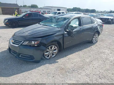 2018 Chevrolet IMPALA 1LT VIN 2G1105S39J9149645 фото 2