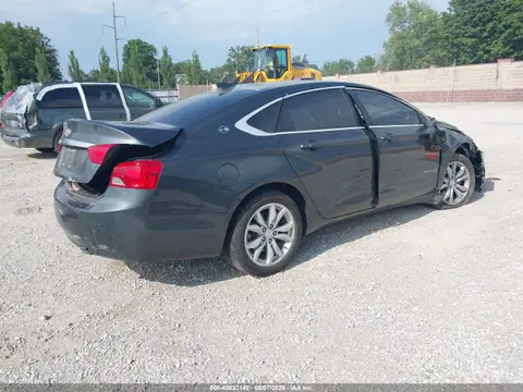 2018 Chevrolet IMPALA 1LT VIN 2G1105S39J9149645 фото 4