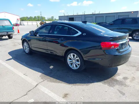 2018 Chevrolet IMPALA 1LT VIN 2G1105S38J9100601 фото 3