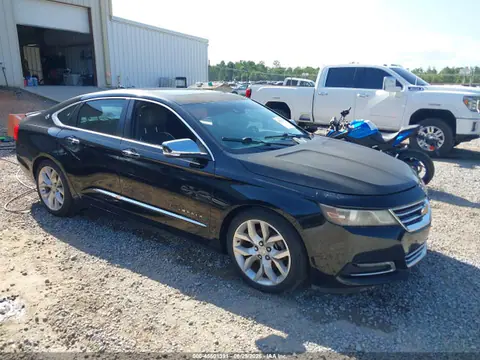 2014 Chevrolet Impala 1lz VIN 1G1145SL2EU151413 фото 1