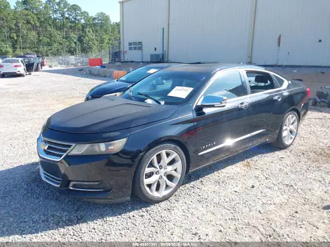 2014 Chevrolet Impala 1lz VIN 1G1145SL2EU151413 фото 2
