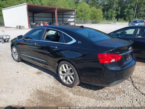 2014 Chevrolet Impala 1lz VIN 1G1145SL2EU151413 фото 3