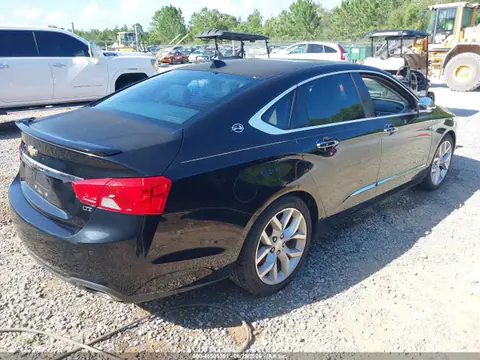 2014 Chevrolet Impala 1lz VIN 1G1145SL2EU151413 фото 4