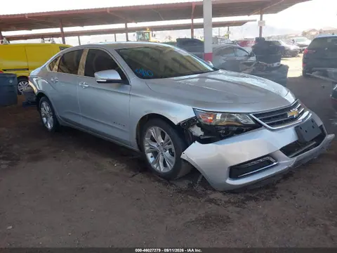 1G1125S36EU122258 — 2014 Chevrolet Impala 2LT, Естественный износ (Normal Wear & Tear), фото до ремонта