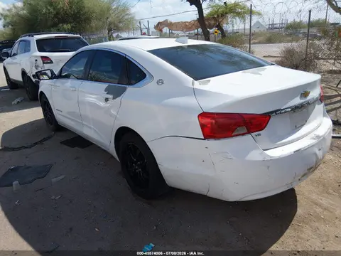 2015 Chevrolet Impala 2lt VIN 1G1125S37FU115630 фото 3