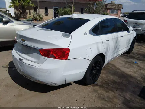 2015 Chevrolet Impala 2lt VIN 1G1125S37FU115630 фото 4